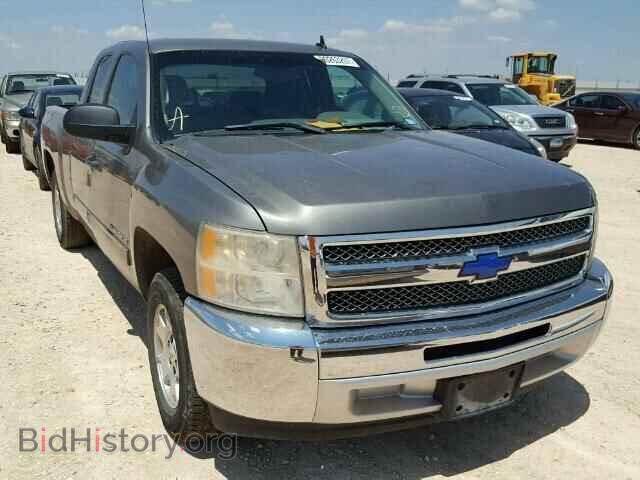 Photo 1GCRCREA4CZ322127 - CHEVROLET SILVERADO 2012
