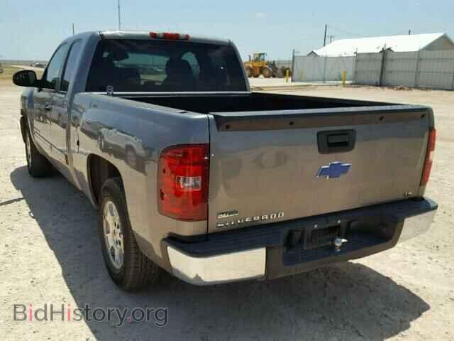 2012 CHEVROLET SILVERADO - VIN: 1GCRCREA4CZ322127 - Фото 3