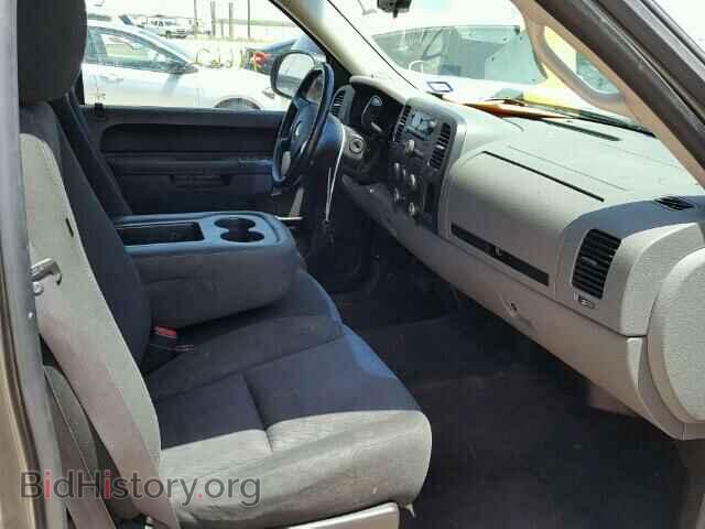 2012 CHEVROLET SILVERADO - VIN: 1GCRCREA4CZ322127 - Фото 5
