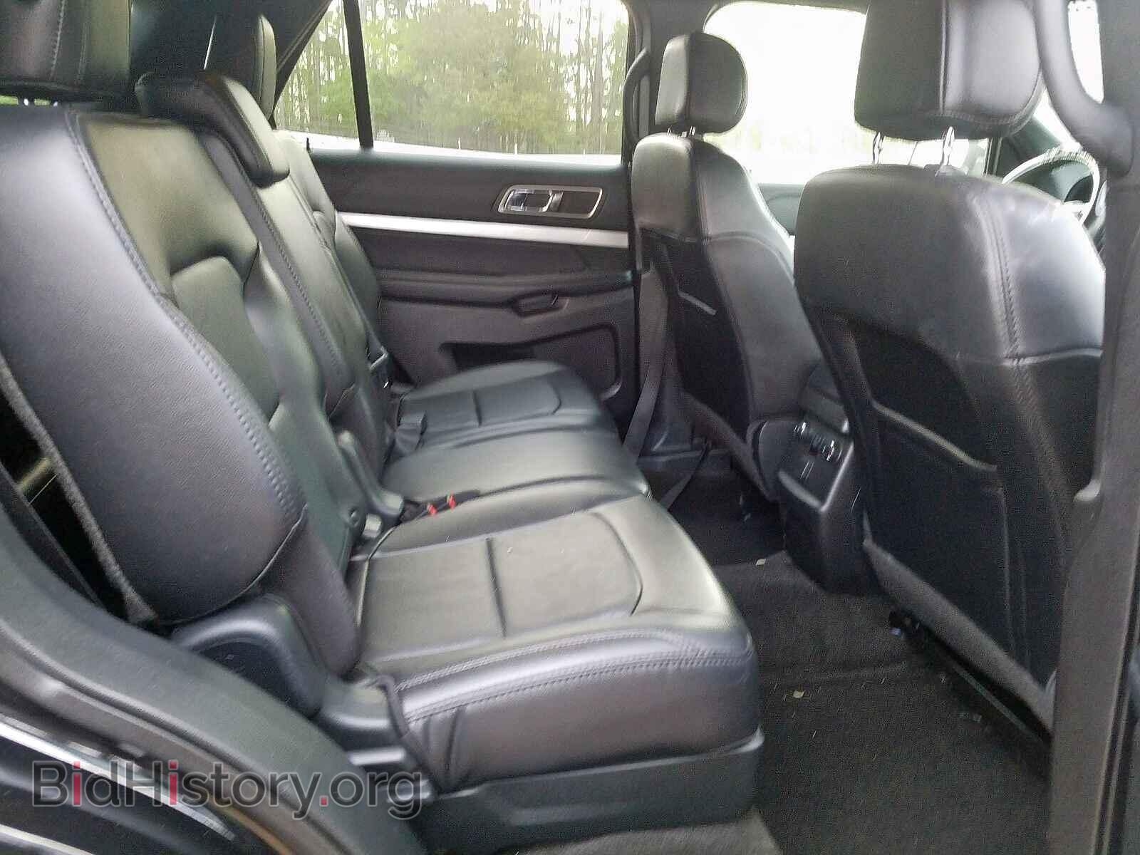 2017 FORD EXPLORER - VIN: 1FM5K7D81HGD15932 - Фото 6