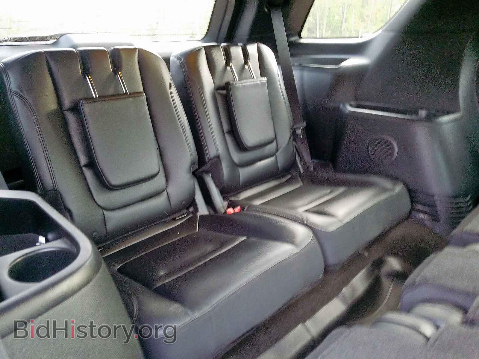 2017 FORD EXPLORER - VIN: 1FM5K7D81HGD15932 - Фото 9