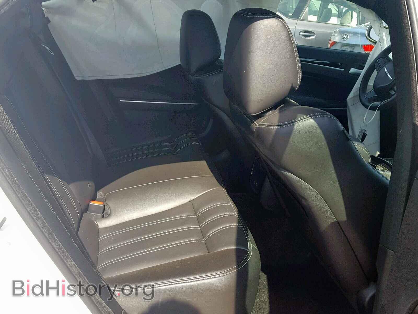 2019 CHRYSLER 300 - VIN: 2C3CCAGG5KH517407 - Фото 6