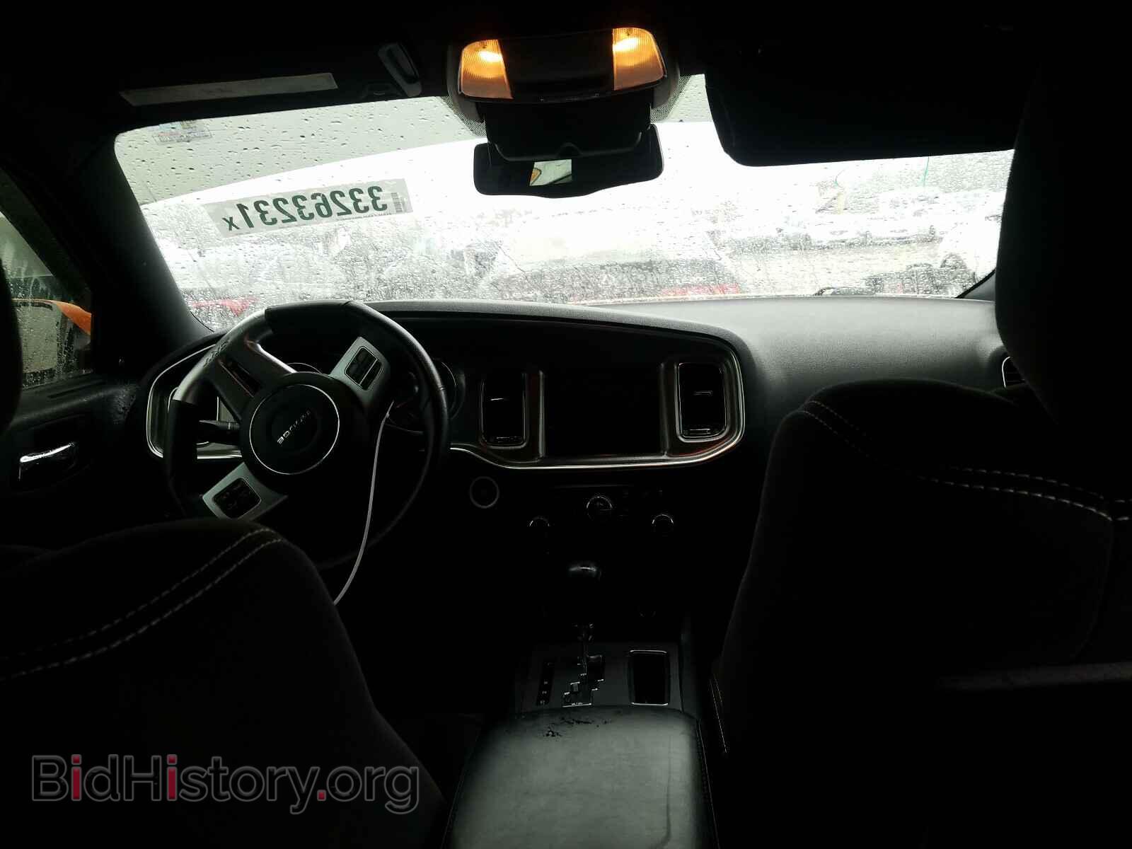 2014 DODGE CHARGER - VIN: 2C3CDXGJ4EH148362 - Фото 9