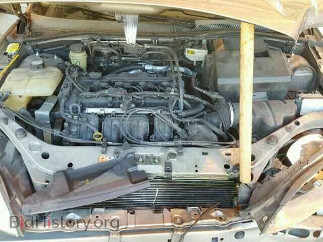 2005 FORD FOCUS - VIN: 1FAFP34N55W123039 - Фото 7