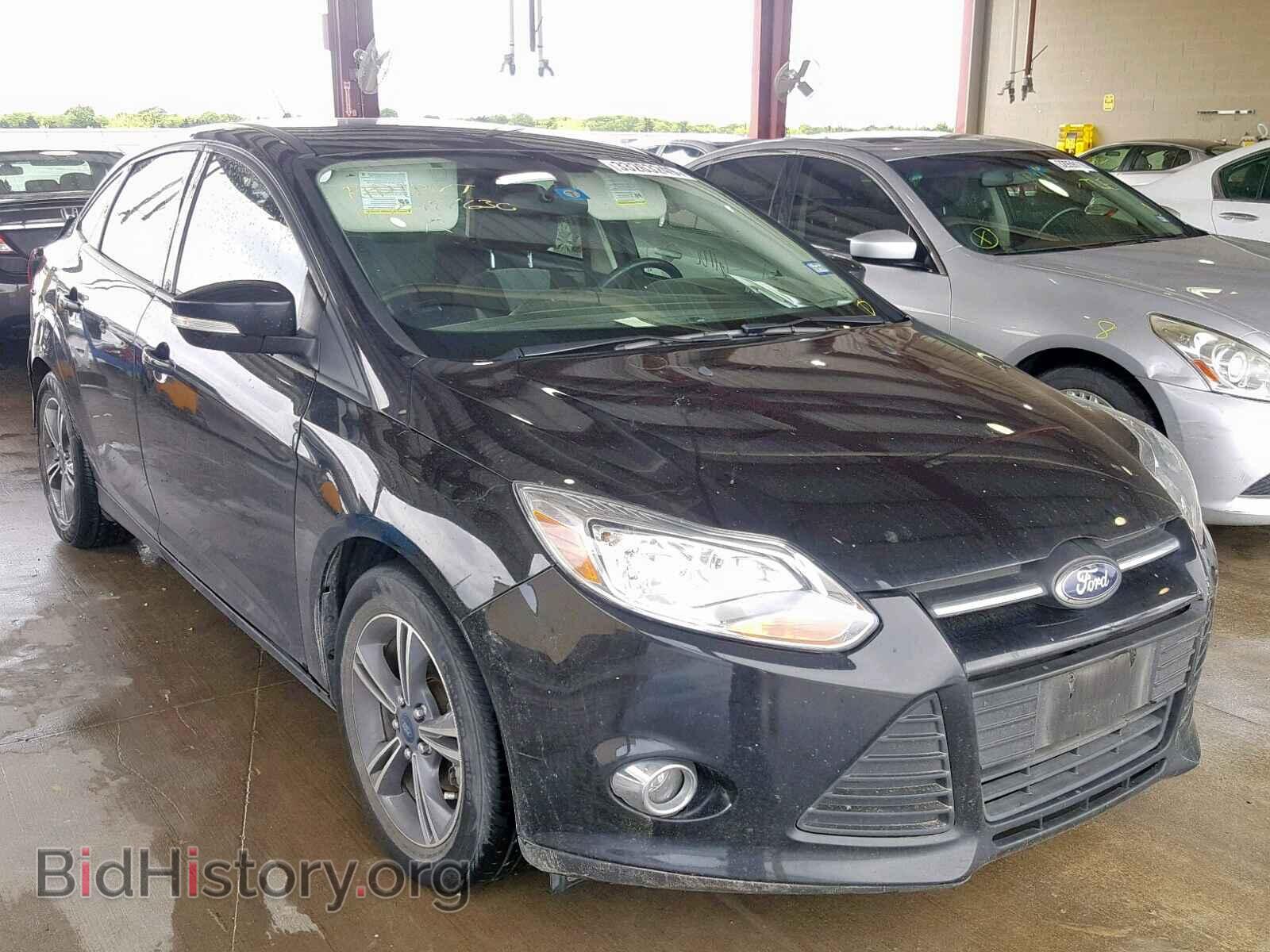 Фотография 1FADP3F29EL430189 - FORD FOCUS SE 2014