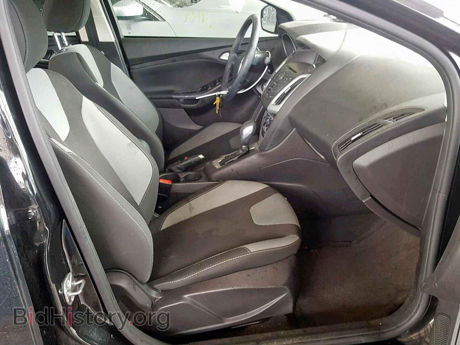 2014 FORD FOCUS SE - VIN: 1FADP3F29EL430189 - Photo 5