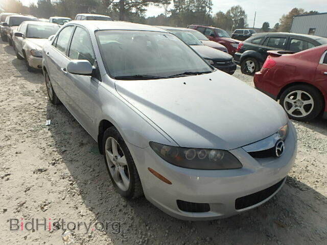 Фотография 1YVHP80D565M68750 - MAZDA 6 2006