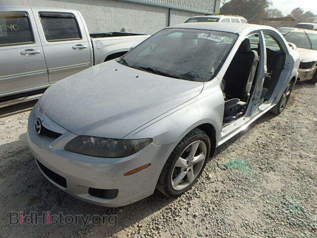 2006 MAZDA 6 - VIN: 1YVHP80D565M68750 - Фото 2