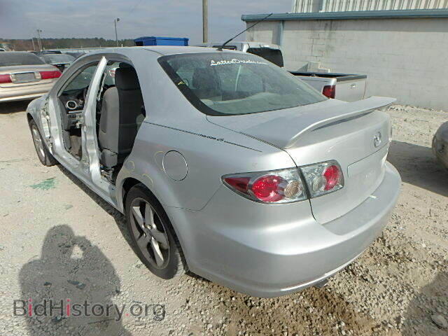 2006 MAZDA 6 - VIN: 1YVHP80D565M68750 - Фото 3