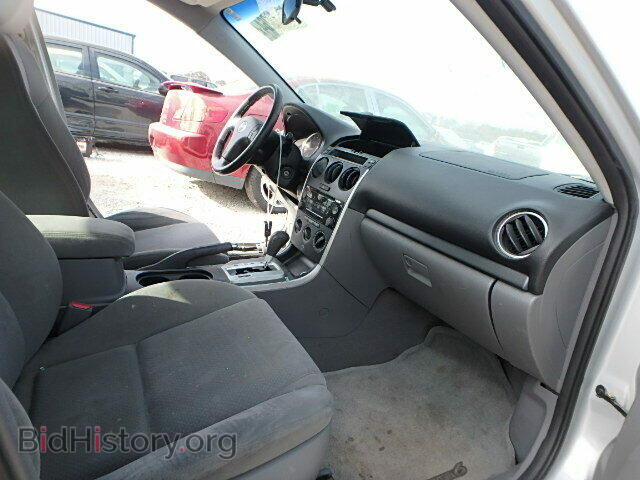 2006 MAZDA 6 - VIN: 1YVHP80D565M68750 - Фото 5