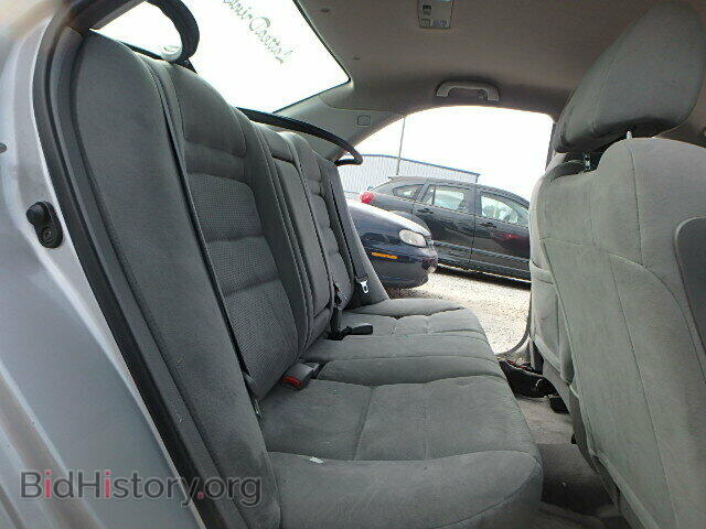 2006 MAZDA 6 - VIN: 1YVHP80D565M68750 - Фото 6