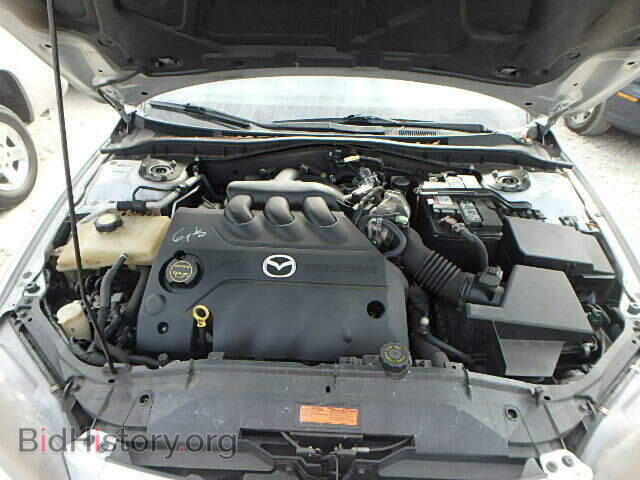 2006 MAZDA 6 - VIN: 1YVHP80D565M68750 - Фото 7