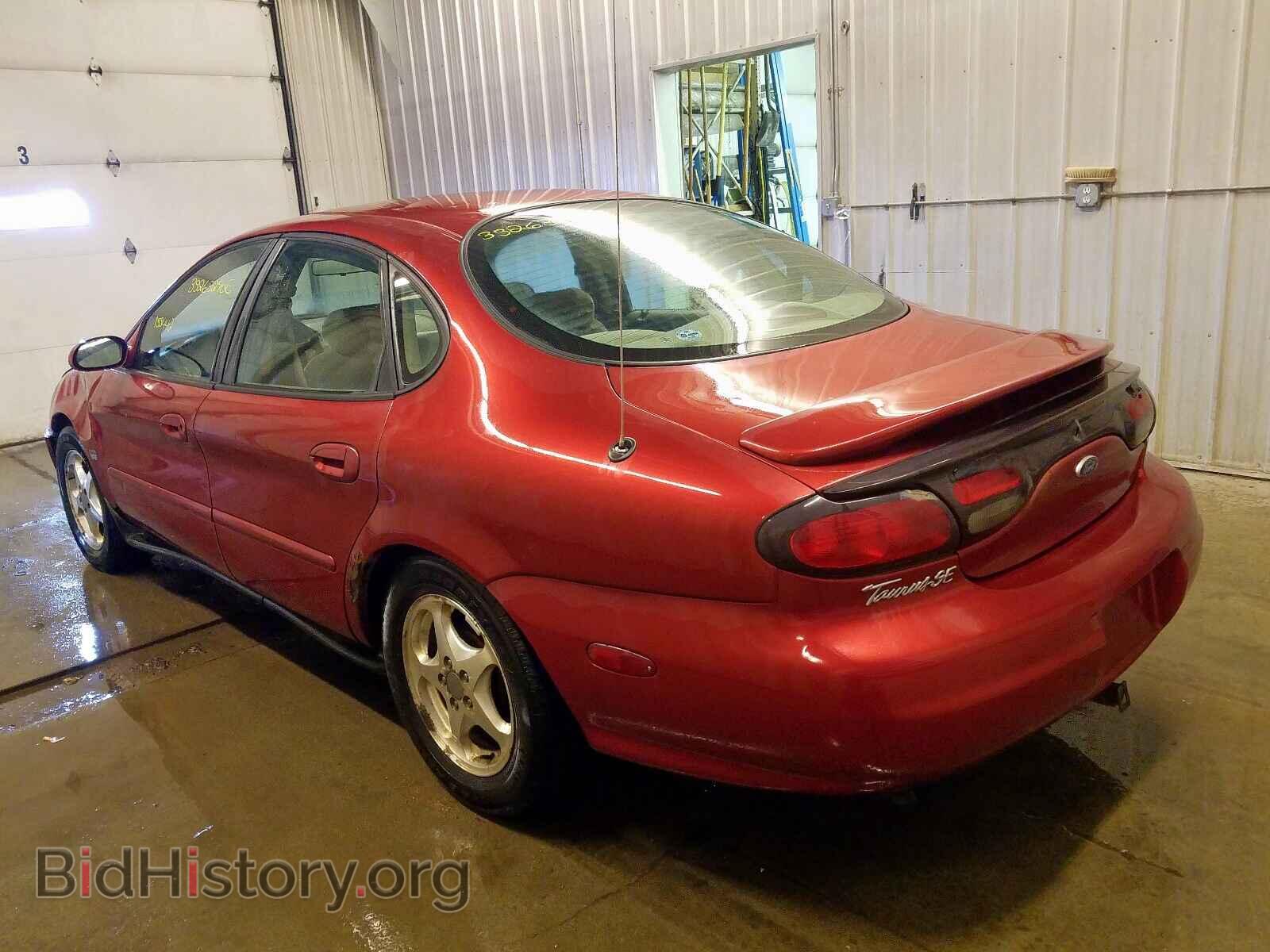 1999 FORD TAURUS - VIN: 1FAFP53S8XG266874 - Фото 3