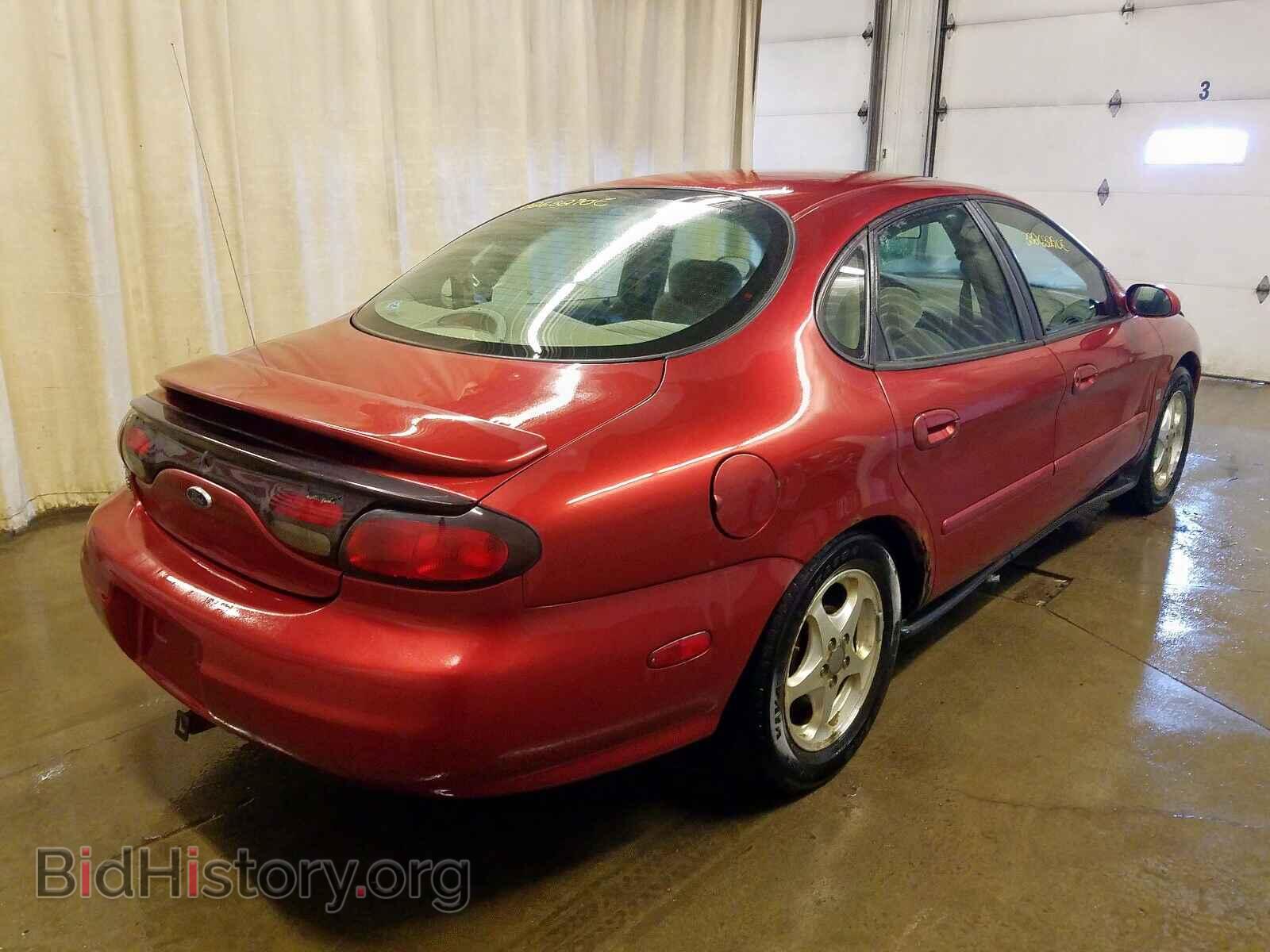 1999 FORD TAURUS - VIN: 1FAFP53S8XG266874 - Фото 4