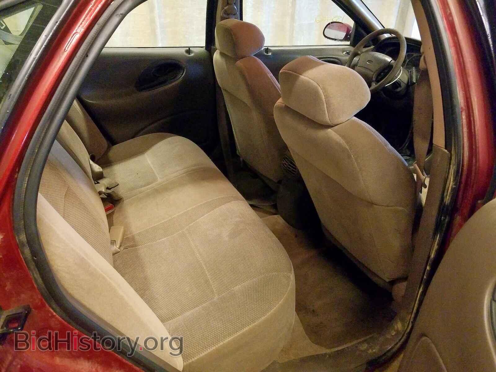 1999 FORD TAURUS - VIN: 1FAFP53S8XG266874 - Фото 6