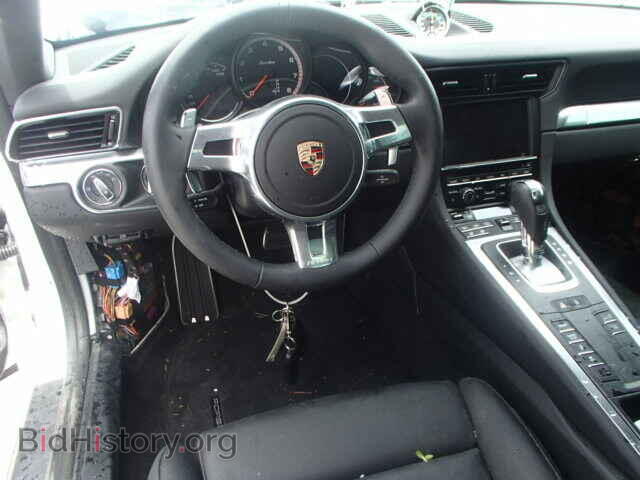 2014 PORSCHE 911 - VIN: WP0AD2A9XES166796 - Фото 9
