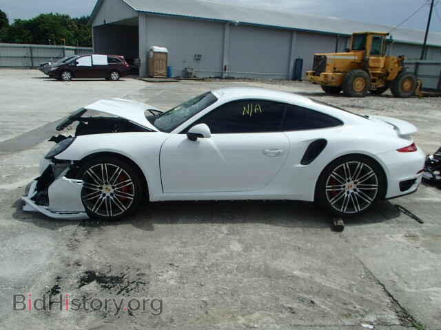 2014 PORSCHE 911 - VIN: WP0AD2A9XES166796 - Фото 10