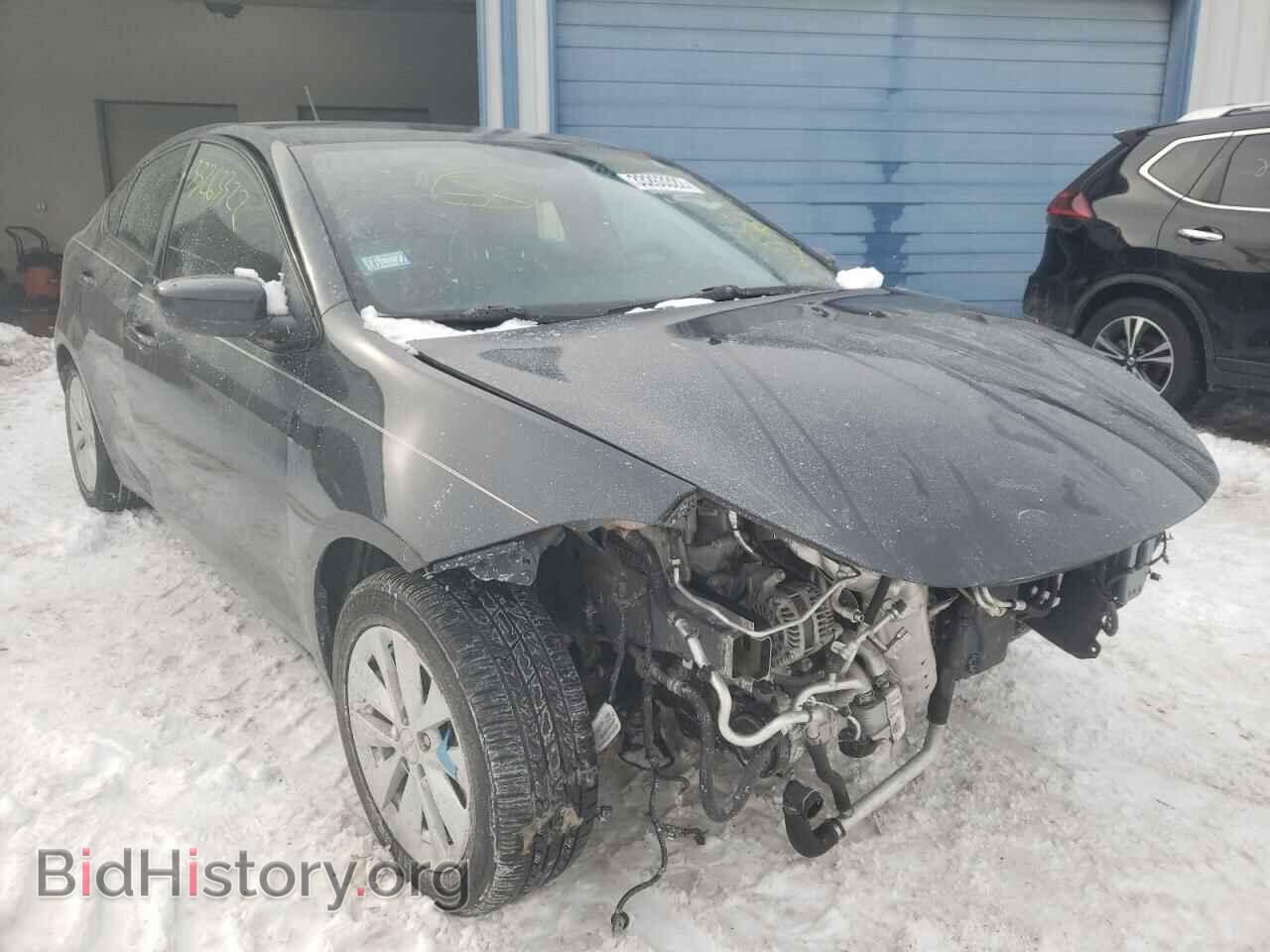 Фотография 1C3CDFBB4ED682615 - DODGE DART 2014