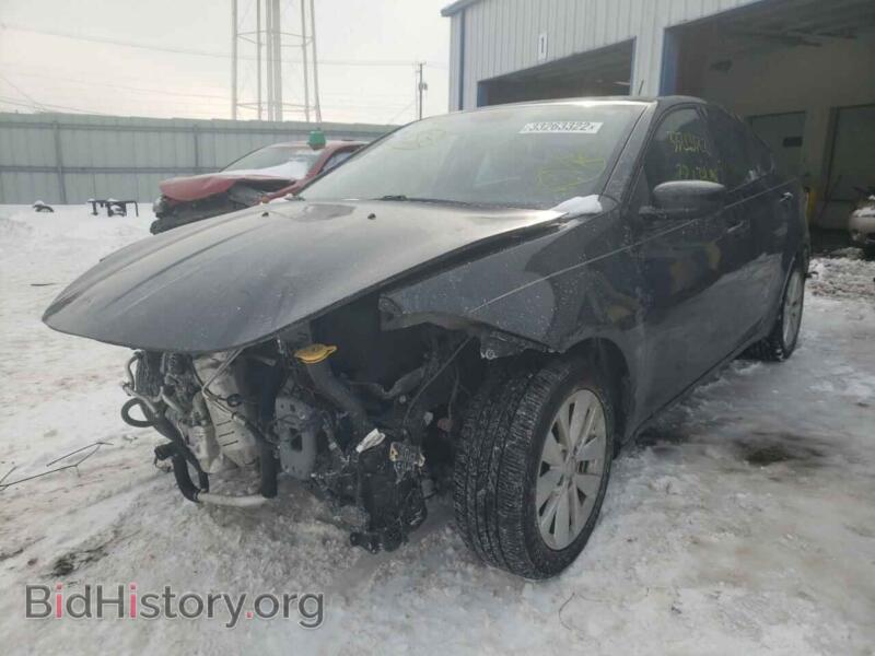 2014 Dodge DART (VIN 1C3CDFBB4ED682615) — фото 2 из 10