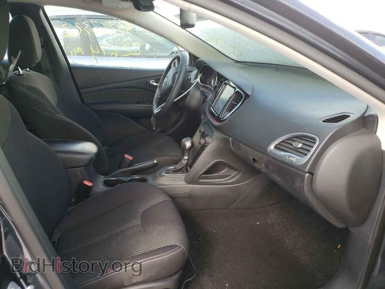 2014 DODGE DART - VIN: 1C3CDFBB4ED682615 - Фото 5
