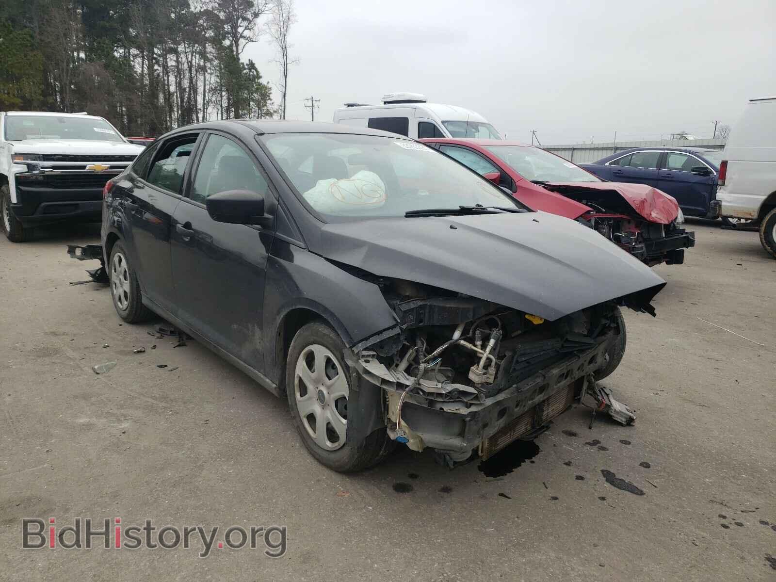 Photo 1FADP3E29GL287782 - FORD FOCUS 2016