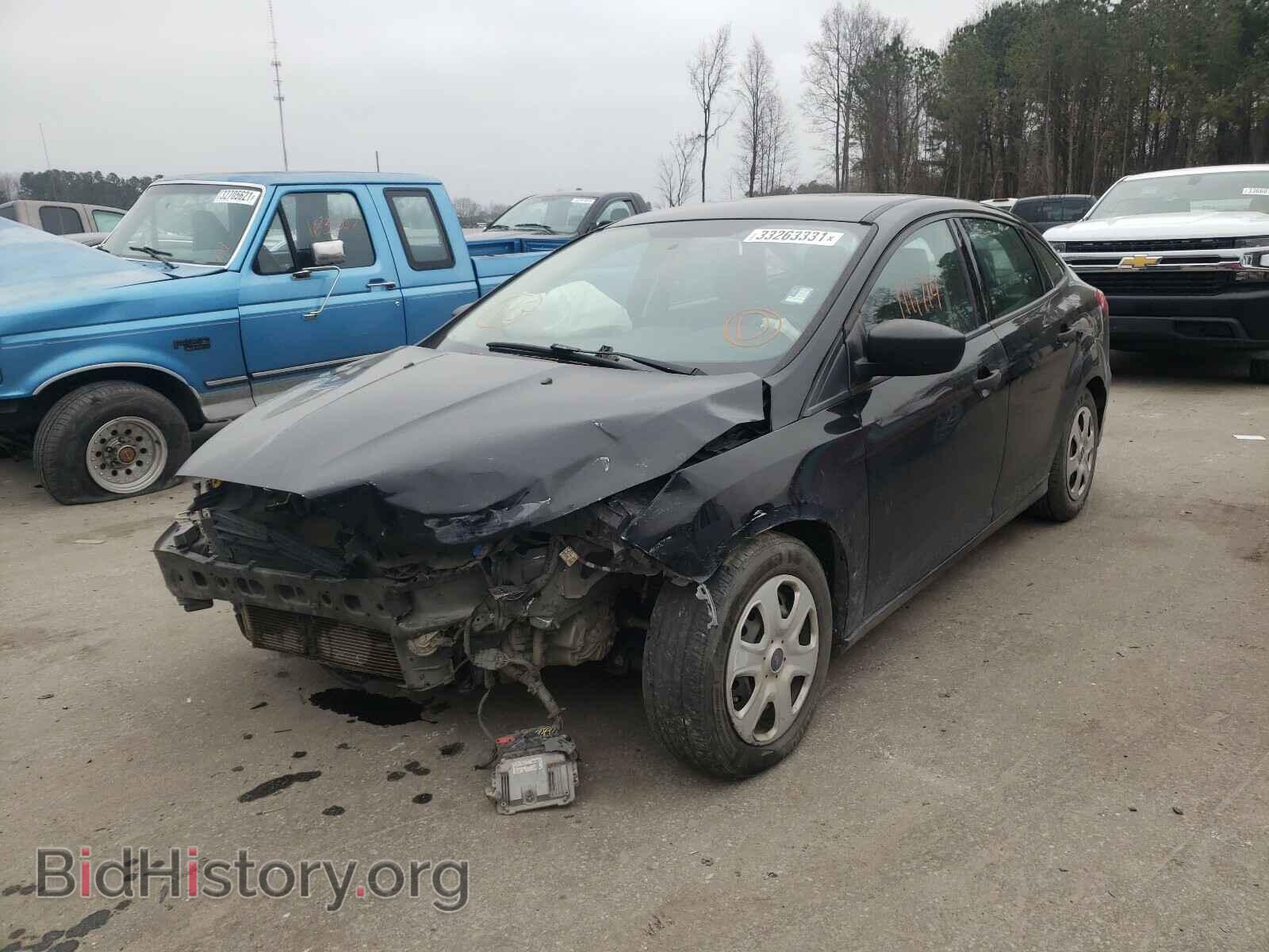 2016 FORD FOCUS - VIN: 1FADP3E29GL287782 - Photo 2