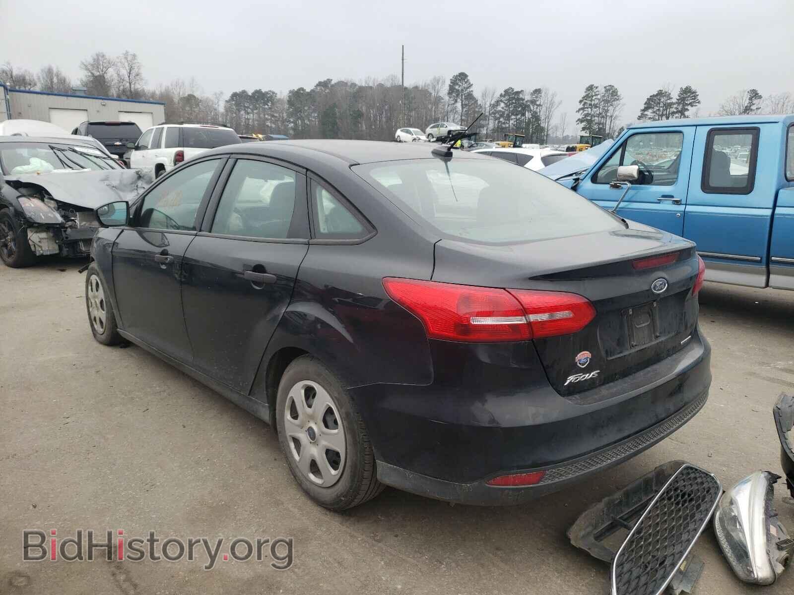 2016 FORD FOCUS - VIN: 1FADP3E29GL287782 - Photo 3