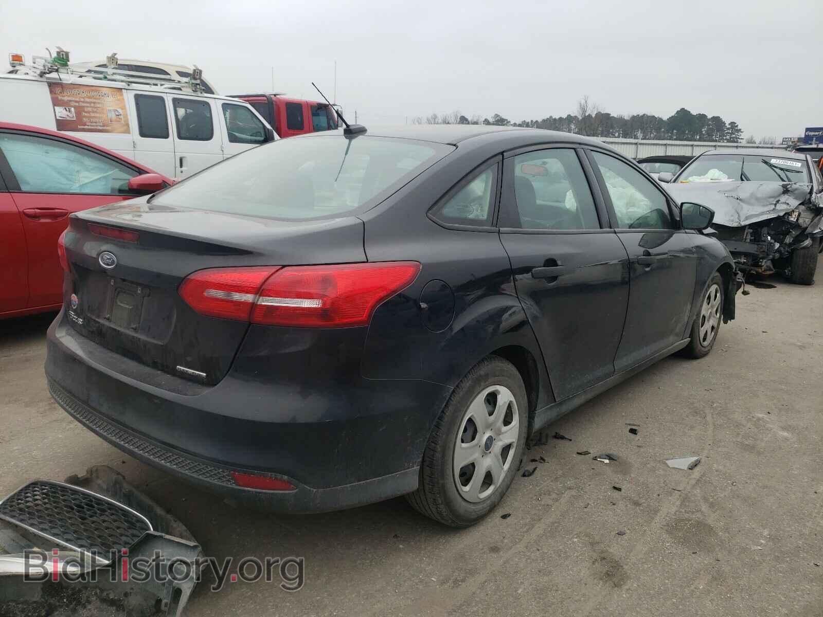 2016 FORD FOCUS - VIN: 1FADP3E29GL287782 - Photo 4