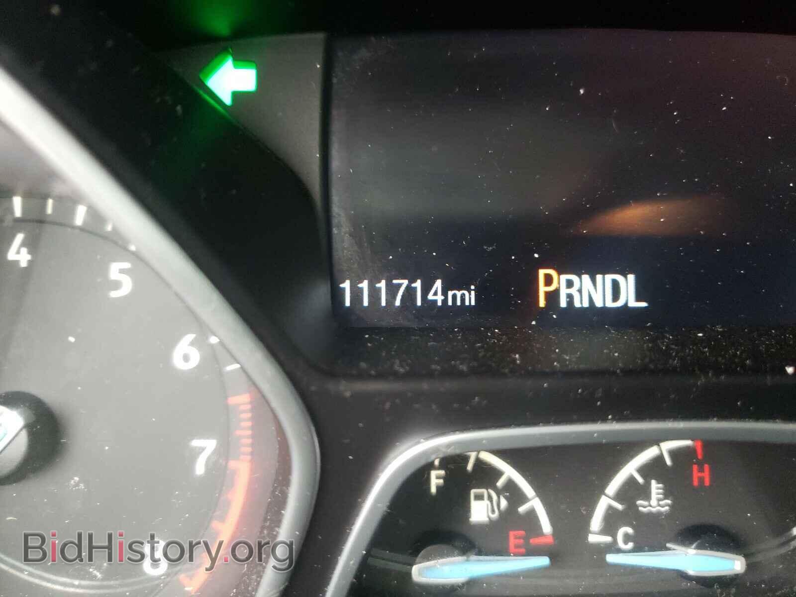 2016 FORD FOCUS - VIN: 1FADP3E29GL287782 - Photo 8