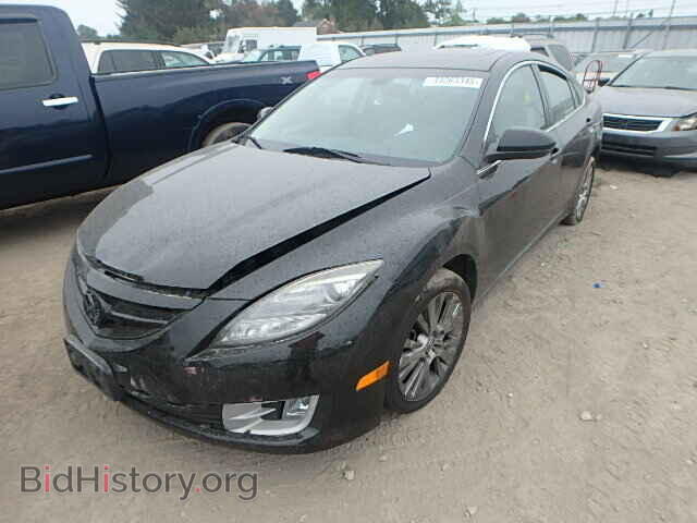 2009 MAZDA 6 - VIN: 1YVHP82A695M11237 - Photo 2