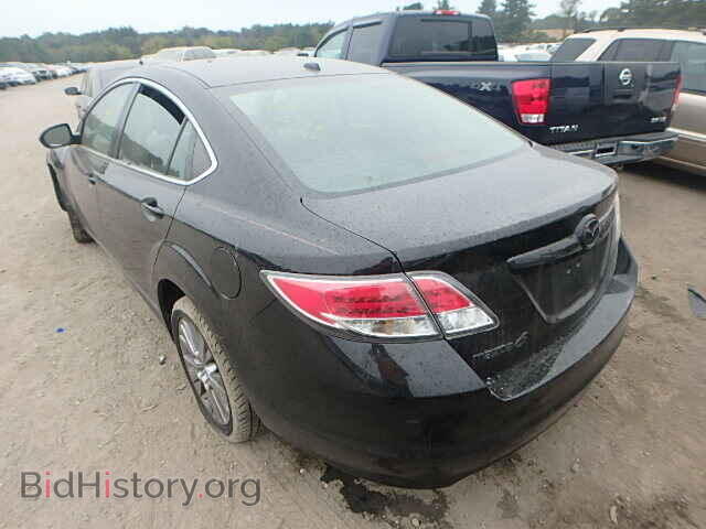 2009 MAZDA 6 - VIN: 1YVHP82A695M11237 - Photo 3