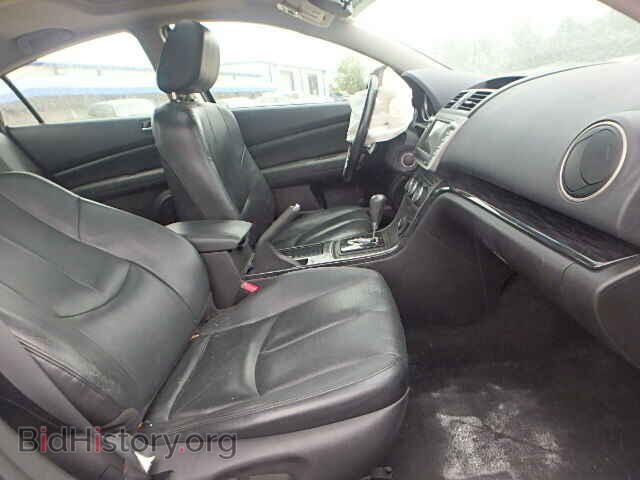 2009 MAZDA 6 - VIN: 1YVHP82A695M11237 - Photo 5
