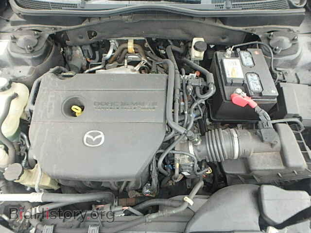 2009 MAZDA 6 - VIN: 1YVHP82A695M11237 - Photo 7