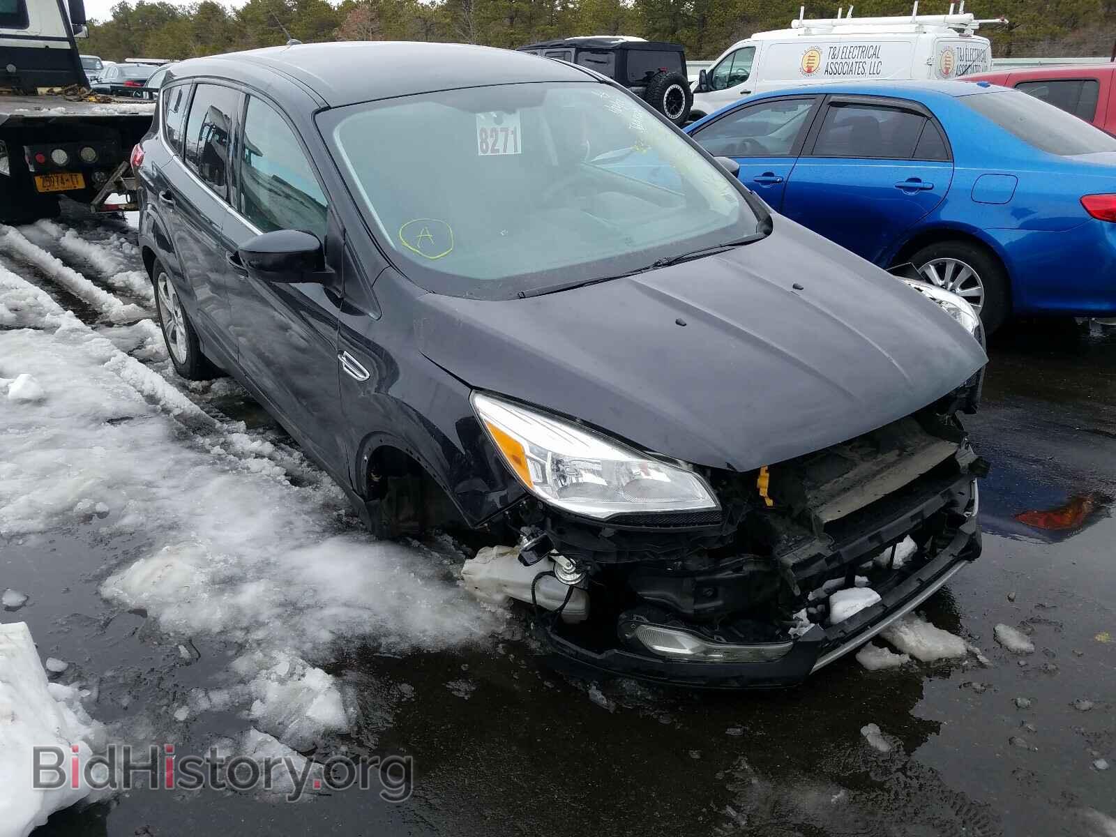 Photo 1FMCU9G99DUC68713 - FORD ESCAPE 2013