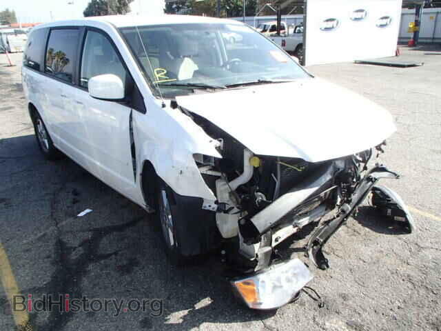 Фотография 2C4RDGCG2CR405364 - DODGE CARAVAN 2012