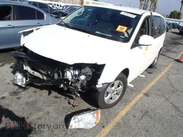 2012 DODGE CARAVAN - VIN: 2C4RDGCG2CR405364 - Фото 2