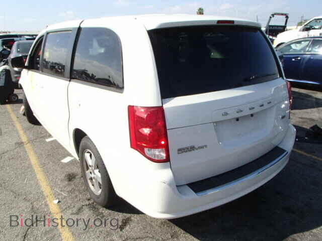 2012 DODGE CARAVAN - VIN: 2C4RDGCG2CR405364 - Фото 3