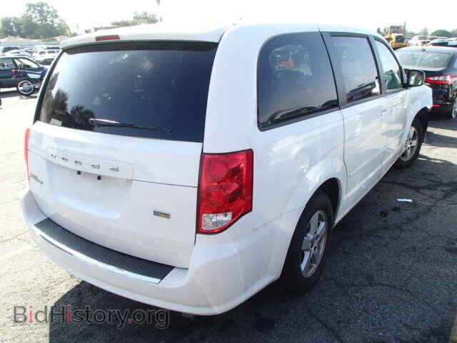 2012 DODGE CARAVAN - VIN: 2C4RDGCG2CR405364 - Фото 4
