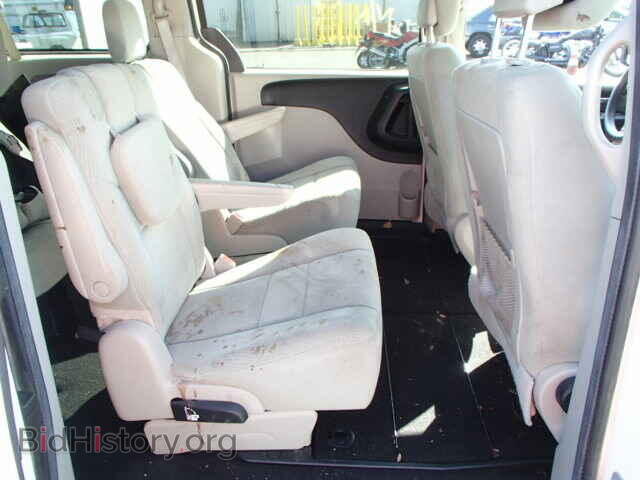 2012 DODGE CARAVAN - VIN: 2C4RDGCG2CR405364 - Фото 6
