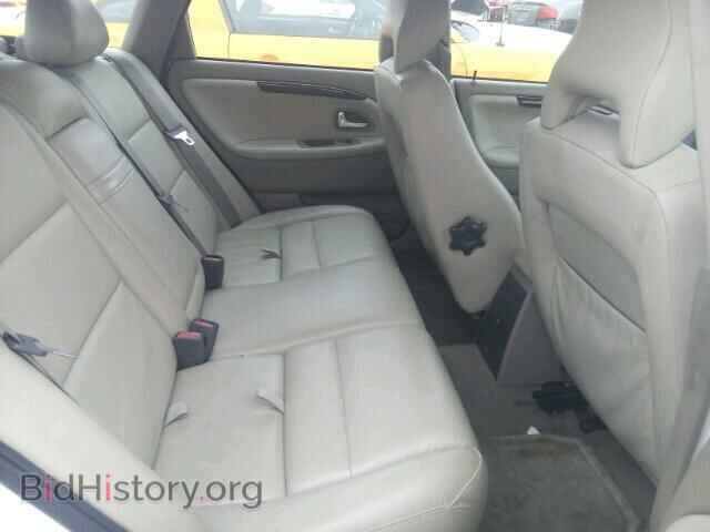 2002 VOLVO V40 - VIN: YV1VW29562F867458 - Фото 6
