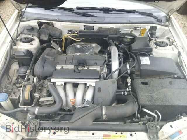 2002 VOLVO V40 - VIN: YV1VW29562F867458 - Фото 7