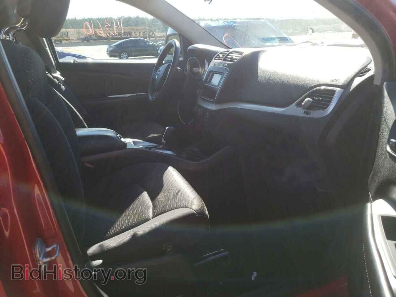 2013 DODGE JOURNEY - VIN: 3C4PDCAB1DT687518 - Фото 5