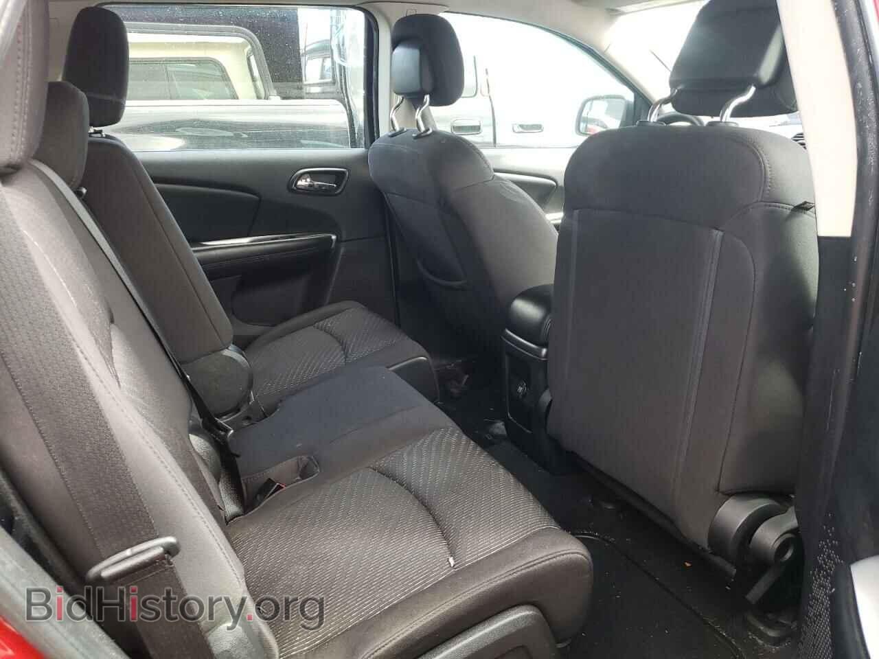 2013 DODGE JOURNEY - VIN: 3C4PDCAB1DT687518 - Фото 6