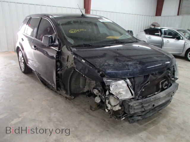 Фотография 2FMDK39C98BB41214 - FORD EDGE 2008