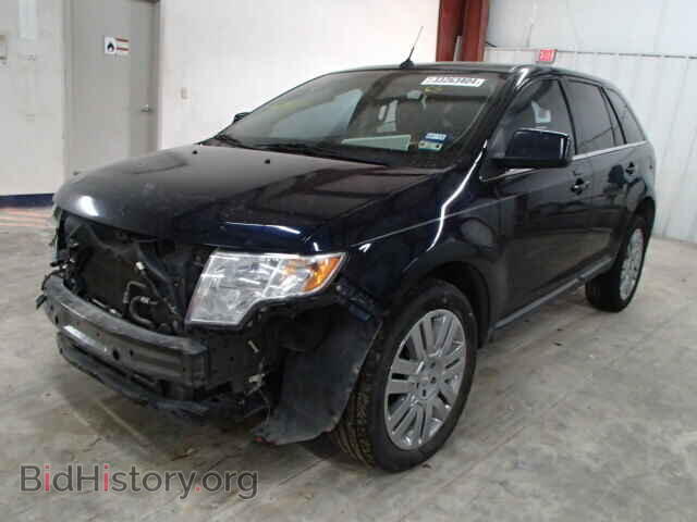 2008 FORD EDGE - VIN: 2FMDK39C98BB41214 - Photo 2