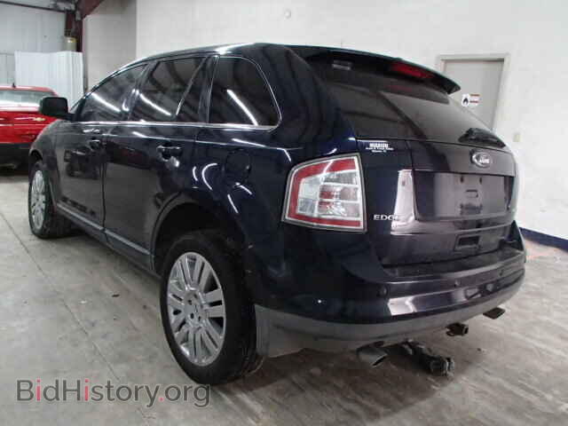 2008 FORD EDGE - VIN: 2FMDK39C98BB41214 - Photo 3