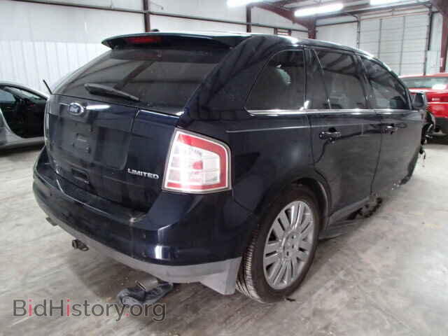 2008 FORD EDGE - VIN: 2FMDK39C98BB41214 - Photo 4