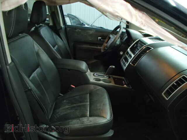 2008 FORD EDGE - VIN: 2FMDK39C98BB41214 - Photo 5