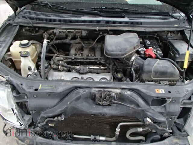 2008 FORD EDGE - VIN: 2FMDK39C98BB41214 - Photo 7