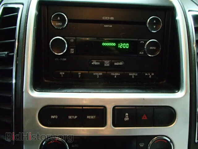 2008 FORD EDGE - VIN: 2FMDK39C98BB41214 - Photo 9